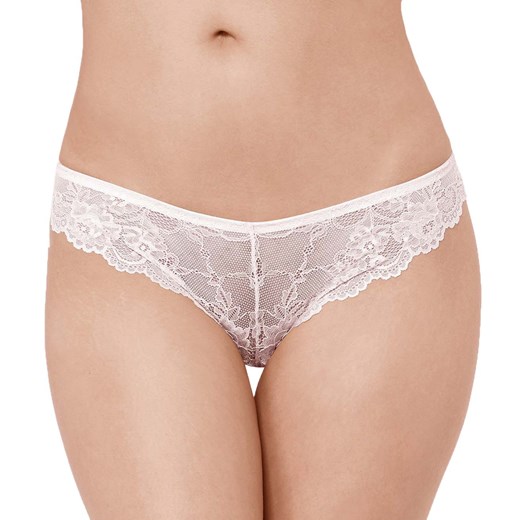Triumph Sexy koronkowe stringi Tempting Lace L Triumph bezowy SMA Triumph
