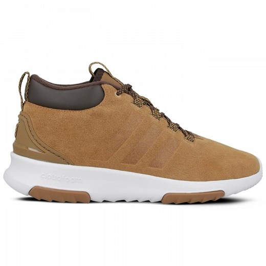 ADIDAS CF RACER MID WTR brazowy Adidas 9 50style.pl