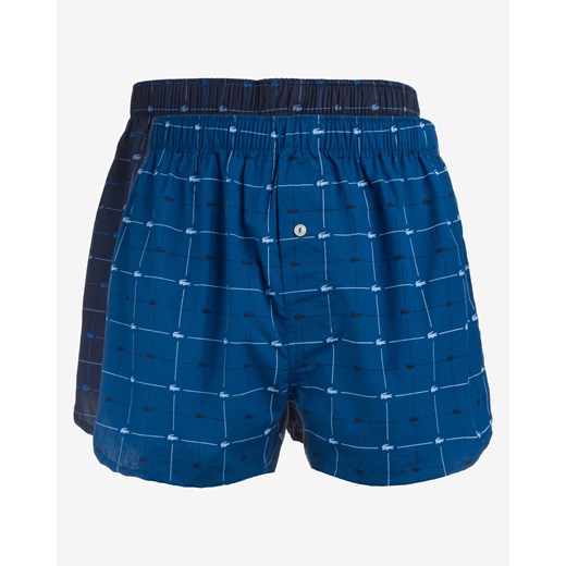 Lacoste Boxer shorts 2 Piece S Niebieski Lacoste granatowy XL BIBLOO