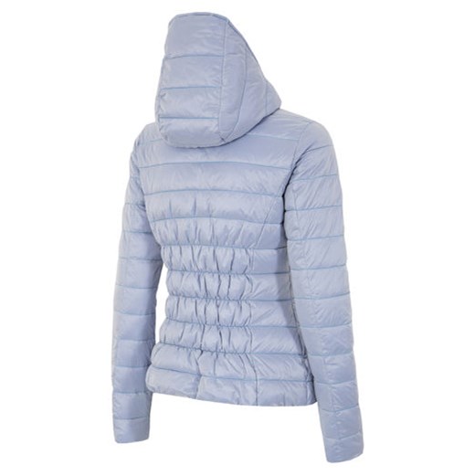 Damska kurtka pikowana KUD003 4F niebieski 4F XS ABA Sport