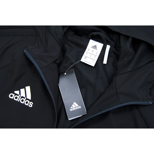 ADIDAS DRES JUNIOR SPODNIE KURTKA TIRO 17 AY2857 AY2862