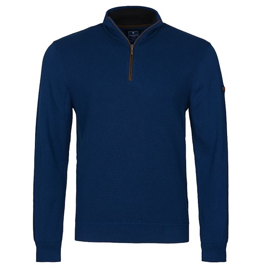 Sweter Męski Bluza Troyer Redmond Casual 623/12