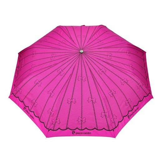 Ekskluzywna Parasol Parasolka Pierre Cardin Nowość Pierre Cardin rozowy  SMA Pierre Cardin