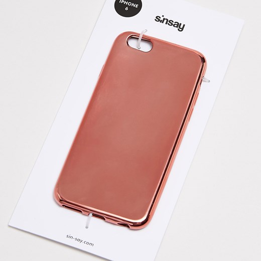 Sinsay - Case na telefon iphone 6 - Wielobarwn  Sinsay One Size 