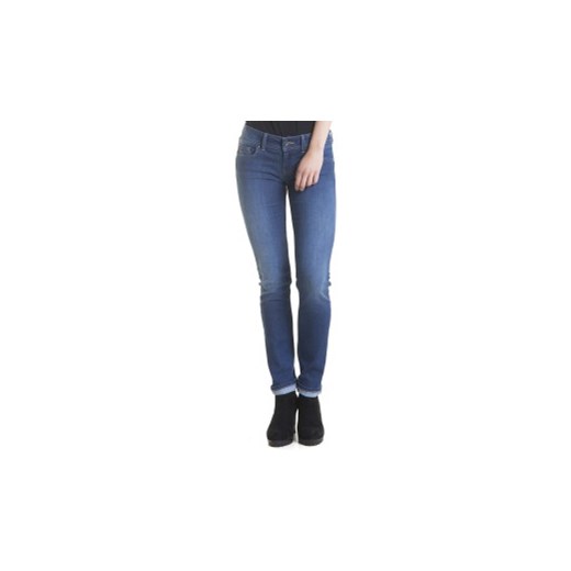 Big Star Spodnie Jeans Damskie Costa 396 Big Star niebieski W29L30 SMA Big Star