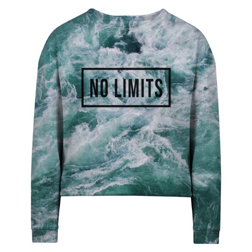 Bluza krótka - No limits