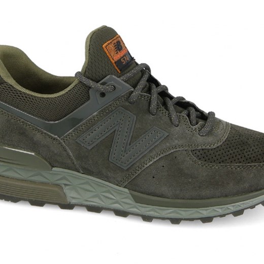 Buty męskie sneakersy New Balance MS574CA New Balance 47,5 sneakerstudio.pl