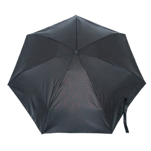 Prześliczny parasol z brokatem! Blue Drop   okazja ParasoleDlaCiebie.pl 
