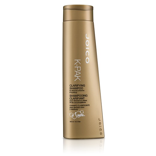 Joico K-Pak Clarifying - szampon głęboko oczyszczający 300ml - Wysyłka w 24H! Joico brazowy  Estyl.pl