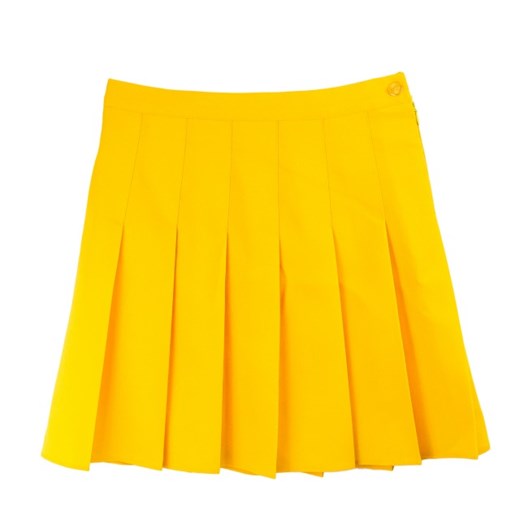 Żółta tennis skirt M Skydance