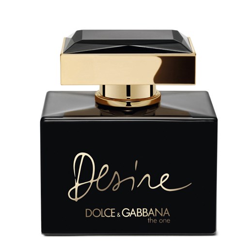 DG Dolce Gabbana The One Desire Woda Perfumowana Tester 75 ml Dolce & Gabbana   Twoja Perfumeria