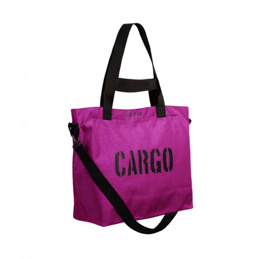 Torba CLASSIC magenta LARGE LARGE magenta czerwony  Large CARGO by OWEE