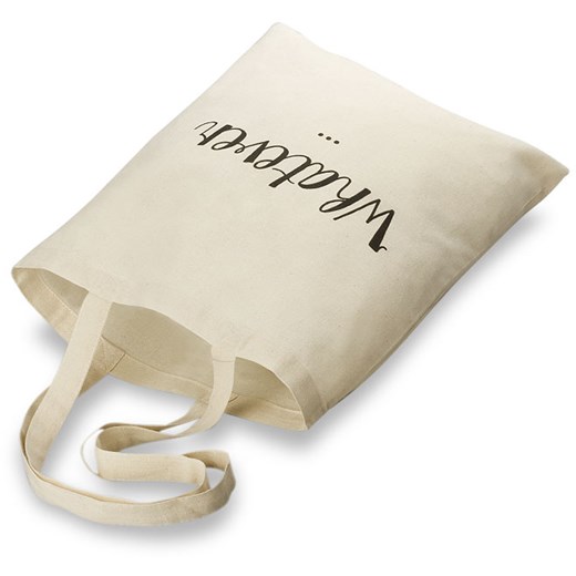 Torba shopperbag eko torba bawełniana z nadrukiem na zakupy-  nogi    world-style.pl