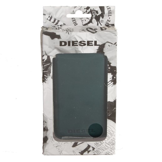 Diesel  etui iPhone_4_4s szary Diesel One Size Gerris