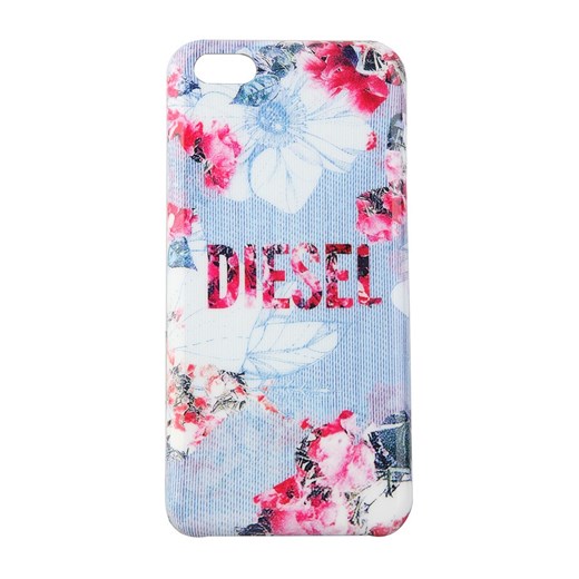 Diesel - etui iPhone 5c niebieski Diesel One Size Gerris