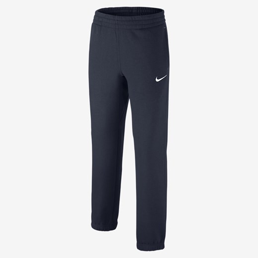 Nike Brushed-Fleece Cuffed szary Nike S (128-137 CM) 