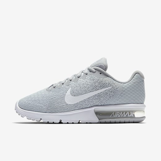 Nike Air Max Sequent 2 szary Nike 36.5 