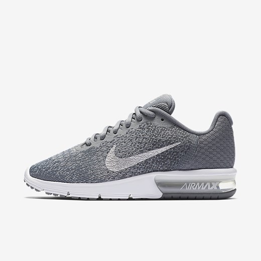 Nike Air Max Sequent 2 Nike szary 38.5 