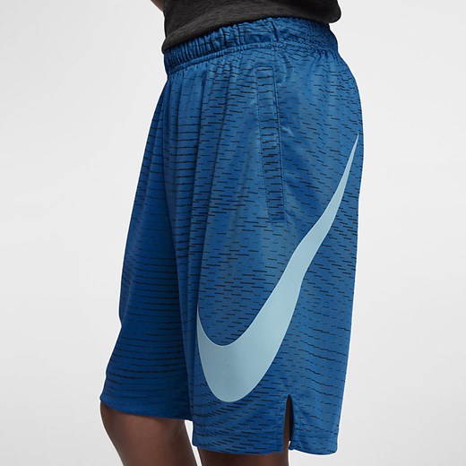 Nike Dry niebieski Nike XL (158-170 CM) promocja  