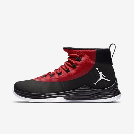Jordan Ultra.Fly 2 czarny Nike 41 okazja  