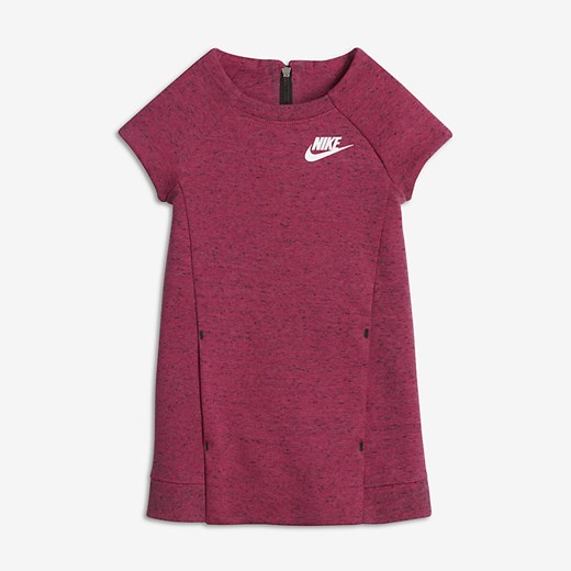 Nike Sportswear Tech Fleece rozowy Nike 6 