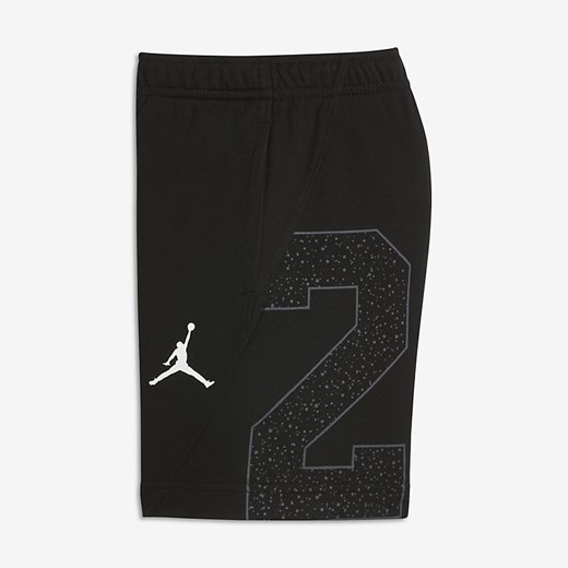 Jordan Speckle 23 czarny Nike 6 