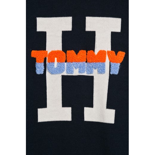 Tommy Hilfiger - Sweter dziecięcy 128-164 cm Tommy Hilfiger  152 okazja ANSWEAR.com 