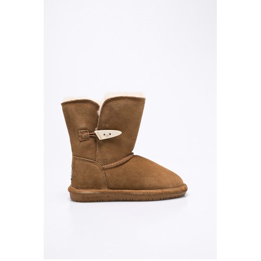 Bearpaw - Botki dziecięce Abigail Bearpaw  32 ANSWEAR.com wyprzedaż 