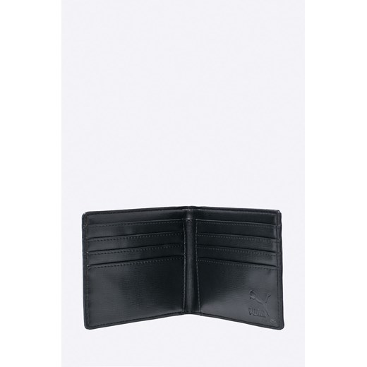Puma - Portfel Originals Billfold  Puma uniwersalny okazyjna cena ANSWEAR.com 
