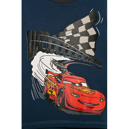 Name it - Piżama dziecięca Disney Cars 80-110 cm  Name It 86 promocja ANSWEAR.com 