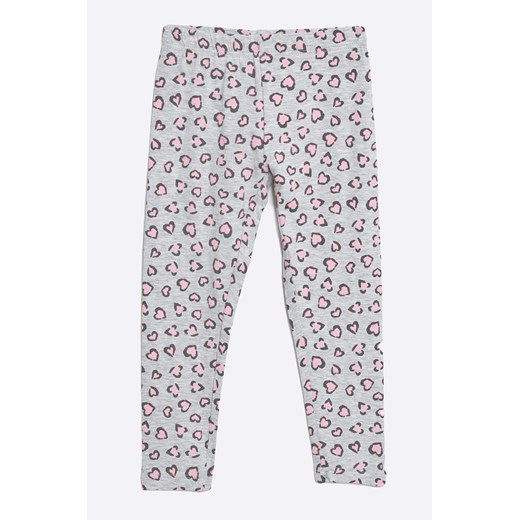 Blu Kids - Legginsy dziecięce 98-128 cm Blukids  104 okazyjna cena ANSWEAR.com 