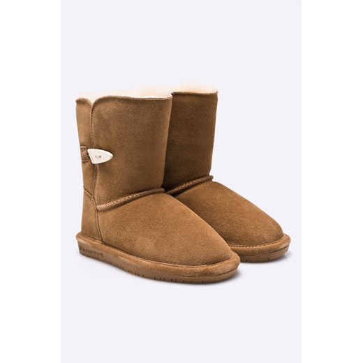 Bearpaw - Botki dziecięce Abigail Bearpaw  32 wyprzedaż ANSWEAR.com 