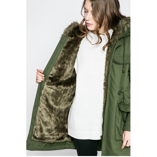Parka damska Review