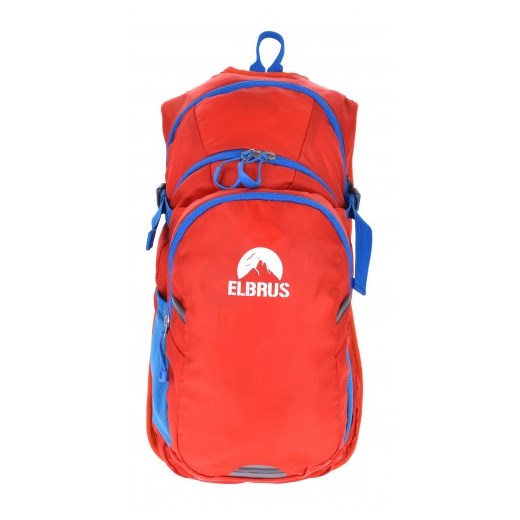 OUTLET PLECAK PRESO 18L 7622-RED/BLUE ELBRUS pomaranczowy Iguana Sklep