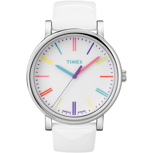 Zegarek Timex T2N791 biały