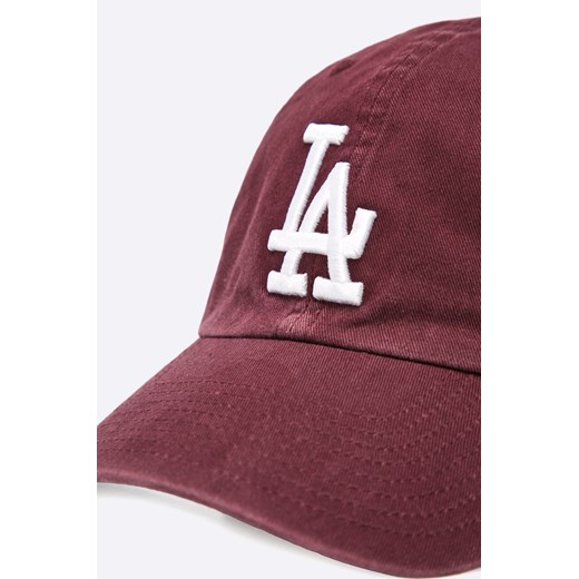 47brand - Czapka MLB Los Angeles Dodgers  47brand uniwersalny wyprzedaż ANSWEAR.com 