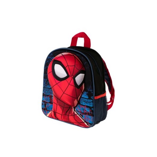 plecak 3D   Spiderman czarny  One Size txm.pl