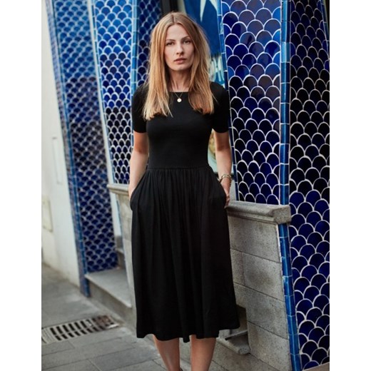 Sukienka T Dress black