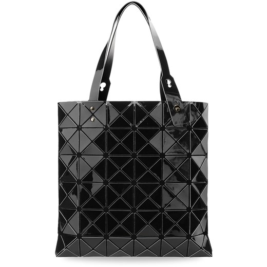 Oryginalna torebka damska shopper bag 3d trójwymiarowa bao bao  - czarny