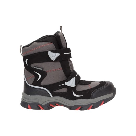 Buty zimowe dla małych chłopców JOBMW303Z - wielokolorowy