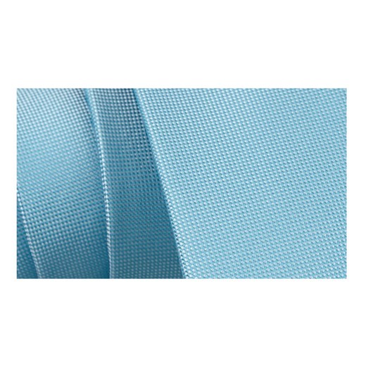 Niebieski krawat KRZYSZTOF  5cm