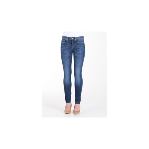 Big Star Spodnie Jeans Damskie Adela 453 Big Star niebieski W33L32 SMA Big Star