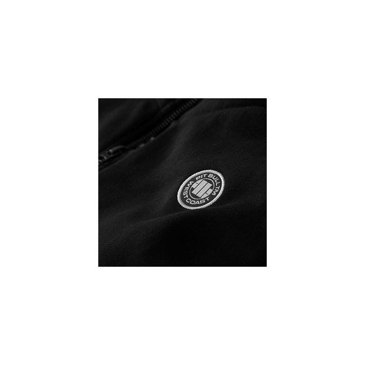 Bluza rozpinana Pit Bull Small Logo 17 - Czarna (157013.9000) Pit Bull West Coast / Usa ?Zbrojownia.pl  L ZBROJOWNIA