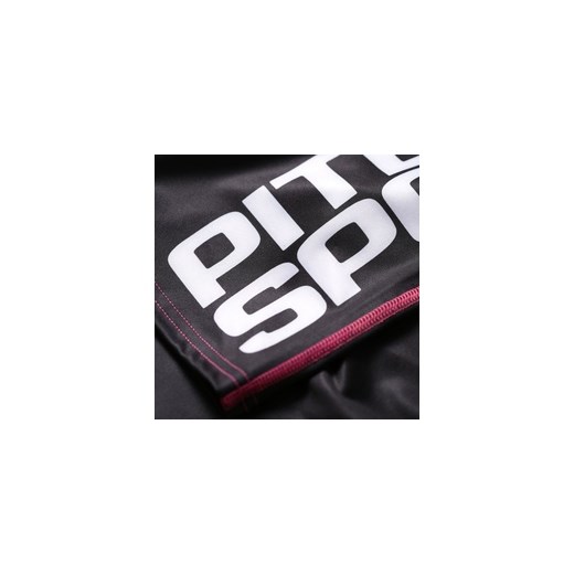 Spodenki kompresyjne damskie Fitness Pit Bull Zigzag - Różowe (920350.1005)  Pit Bull West Coast / Usa ?Zbrojownia.pl L ZBROJOWNIA