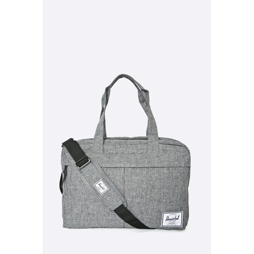 Herschel - Torba szary Herschel Supply Co. uniwersalny ANSWEAR.com