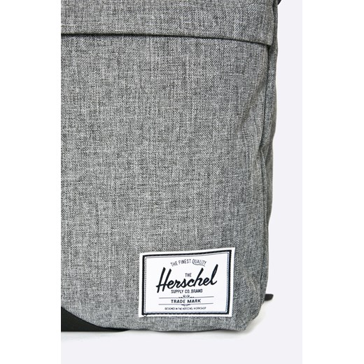 Herschel - Torba szary Herschel Supply Co. uniwersalny ANSWEAR.com