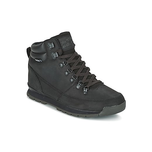 The North Face  Buty BACK-TO-BERKELEY REDUX LEATHER  The North Face The North Face szary 43 Spartoo