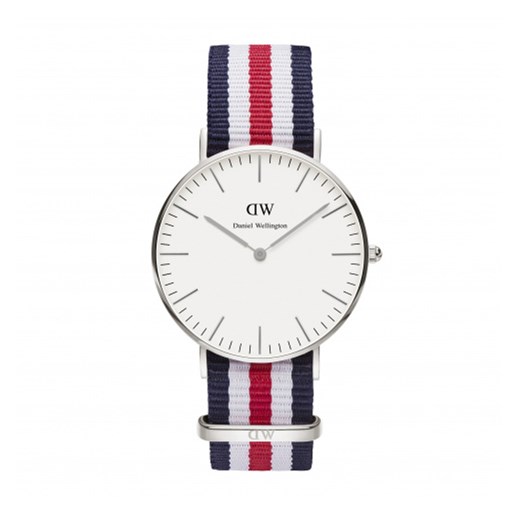 Zegarek Daniel Wellington 0606DW Classic Canterbury Lady Silver