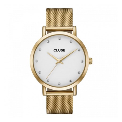 Zegarki CLUSE Pavane CL18302 - Modne zegarki Cluse Cluse szary  okazyjna cena otozegarki 