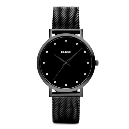 Zegarki CLUSE Pavane CL18304 - Modne zegarki Cluse czarny Cluse  okazja otozegarki 